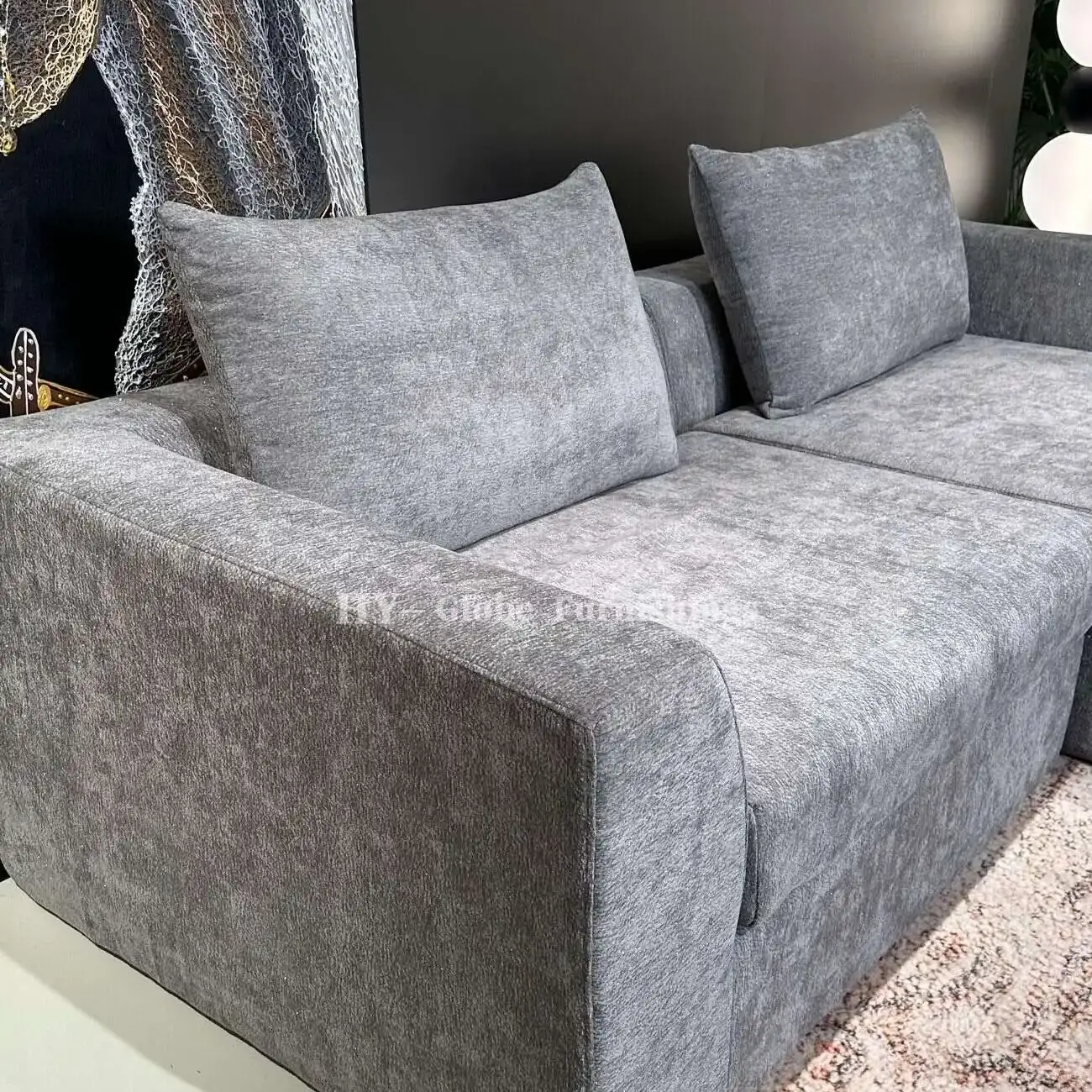 Globe Sofa - Modular Functional Compression Sofa 13401543133501999