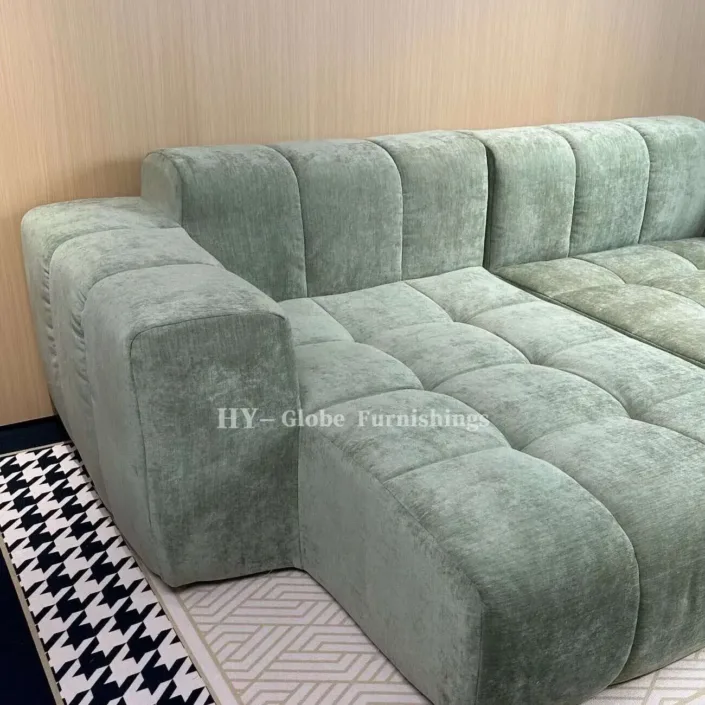 Globe Sofa - Bear Rest Modular Compressed Sofa Globe Sofa - Bear Rest Modular Compressed Sofa