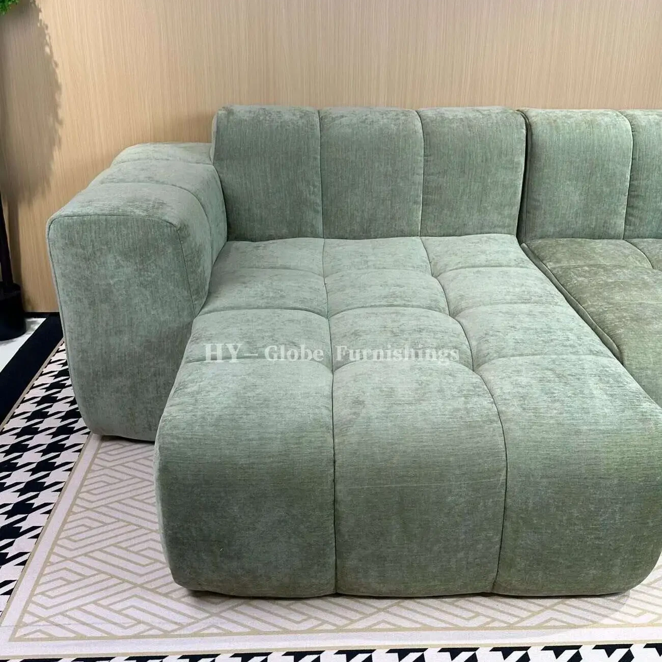 Globe Sofa - Bear Rest Modular Compressed Sofa 13401543448833625