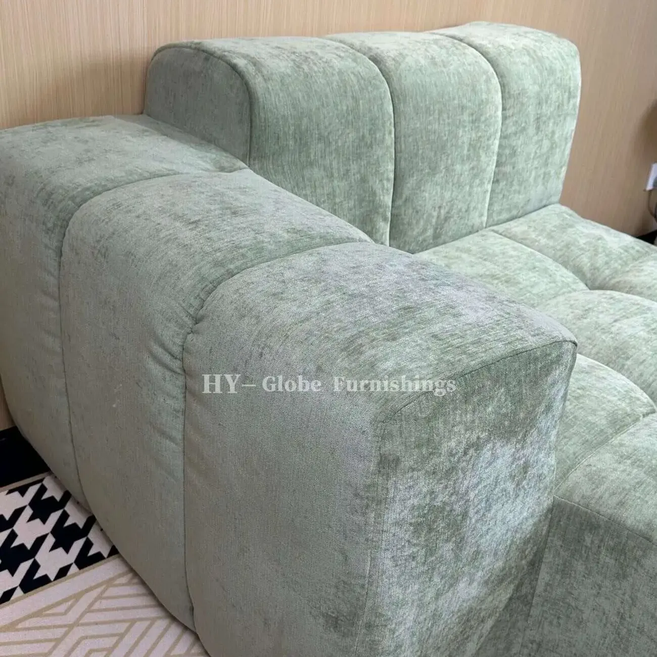 Globe Sofa - Bear Rest Modular Compressed Sofa 13401543456379041