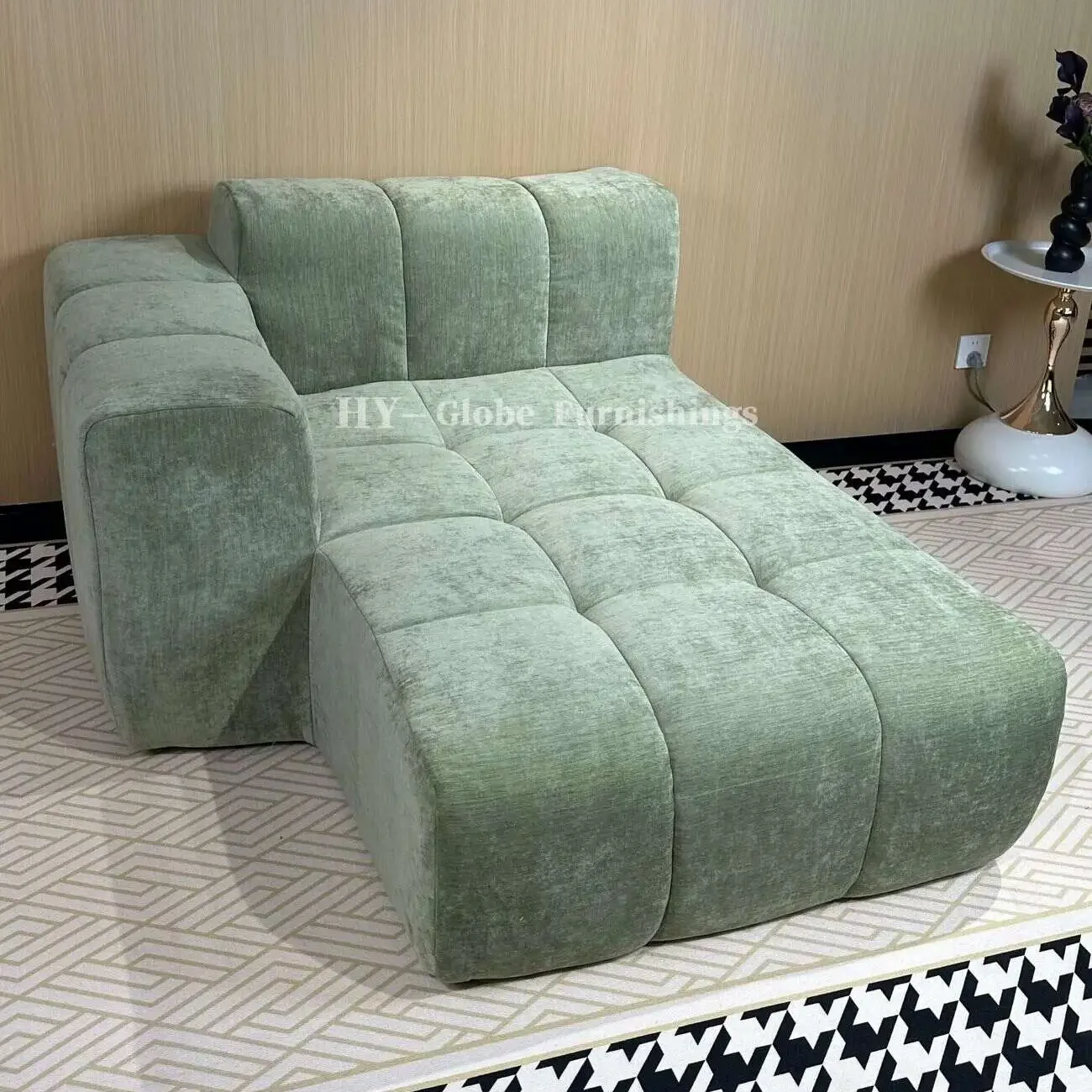 Globe Sofa - Bear Rest Modular Compressed Sofa 13401543464020058