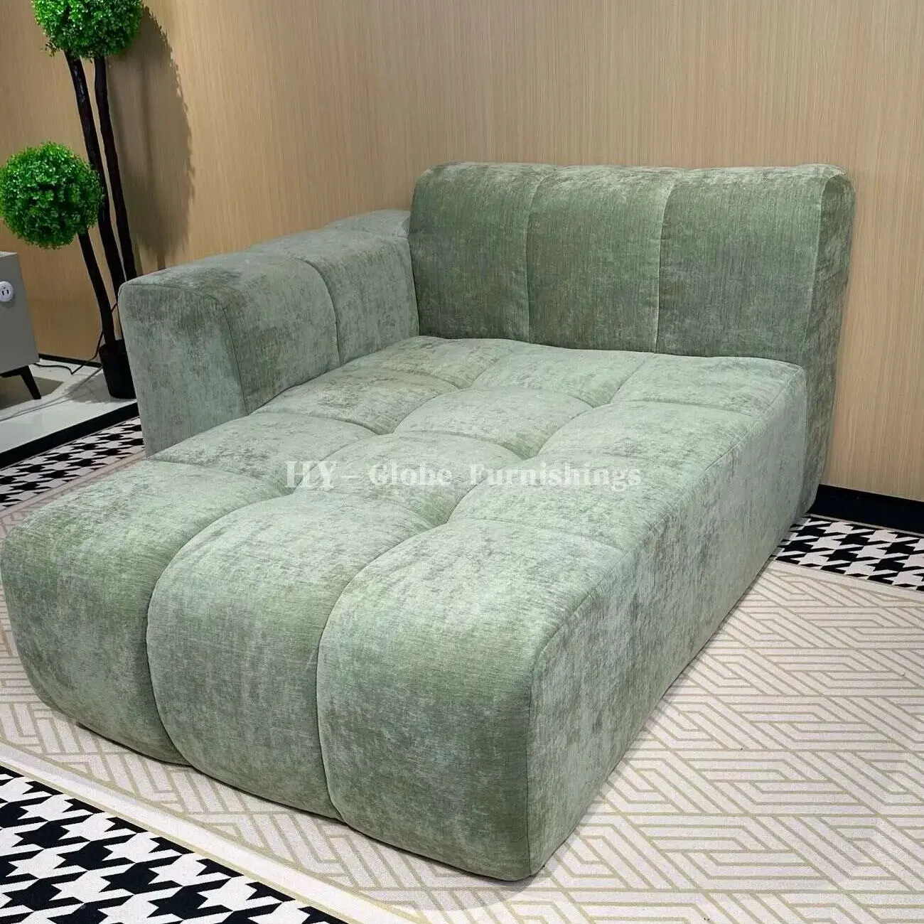 Globe Sofa - Bear Rest Modular Compressed Sofa 13401543472374101