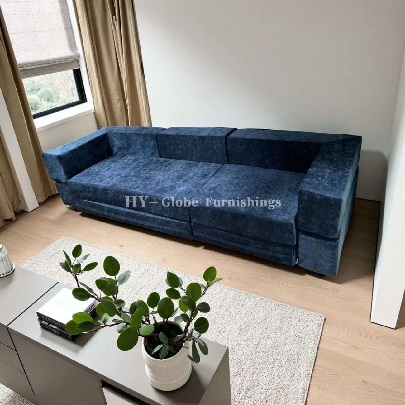 13401543545211766_3 Globe Sofa - modular block compression sofa