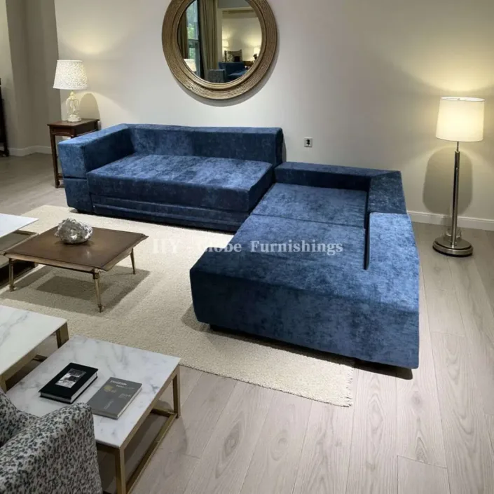 Globe Sofa - modular block compression sofa Globe Sofa - modular block compression sofa