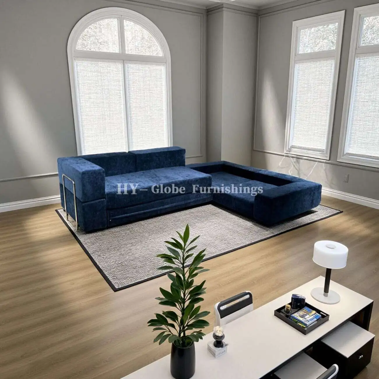 13401543667204600_3 Globe Sofa - modular block compression sofa