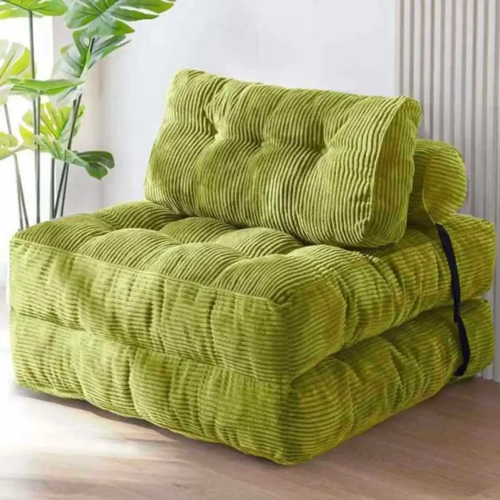 Globe Sofa - Adjustable Folding Compression Sofa Bed Globe Sofa - Adjustable Folding Compression Sofa Bed
