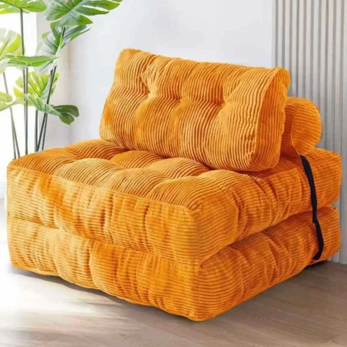 Globe Sofa - Adjustable Folding Compression Sofa Bed Globe Sofa - Adjustable Folding Compression Sofa Bed