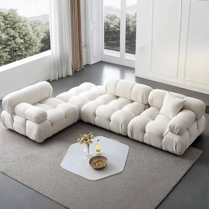 Globe Sofa - Chameleon Modular Compressed Sofa Globe Sofa - Chameleon Modular Compressed Sofa
