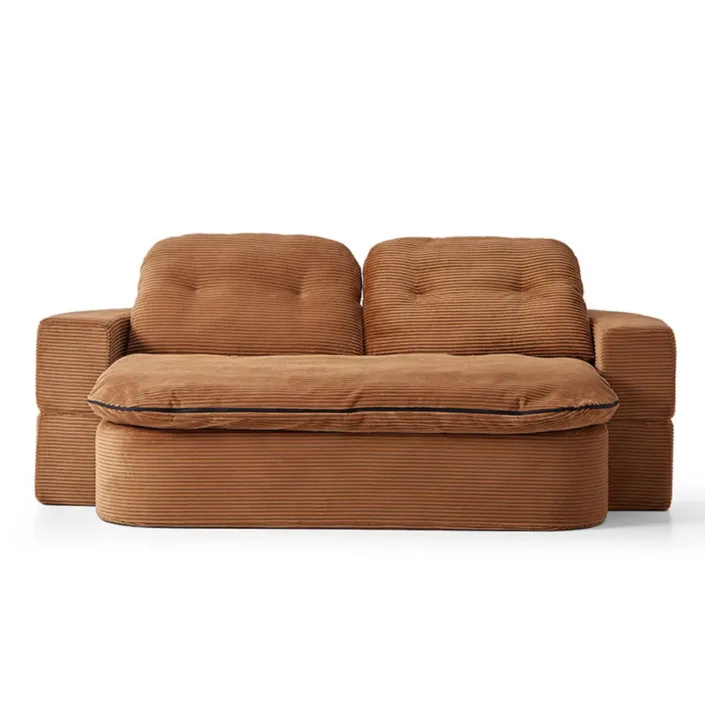 Globe Sofa - Foldable Full-Foam Compression Leisure Kangaroo Sofa Globe Sofa - Foldable Full-Foam Compression Leisure Kangaroo Sofa