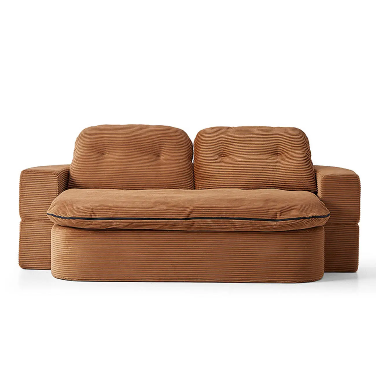 主图-01 Globe Sofa - Foldable Full-Foam Compression Leisure Kangaroo Sofa