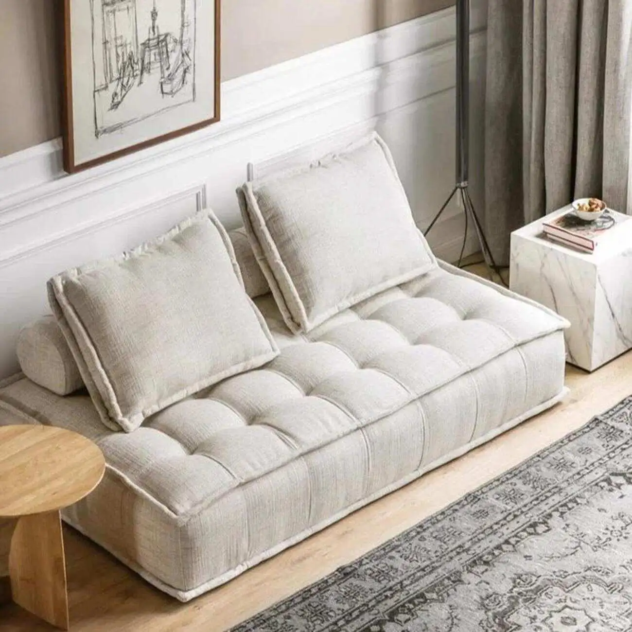 主图-01 Globe Sofa - Piemonte Modular Compression Sofa
