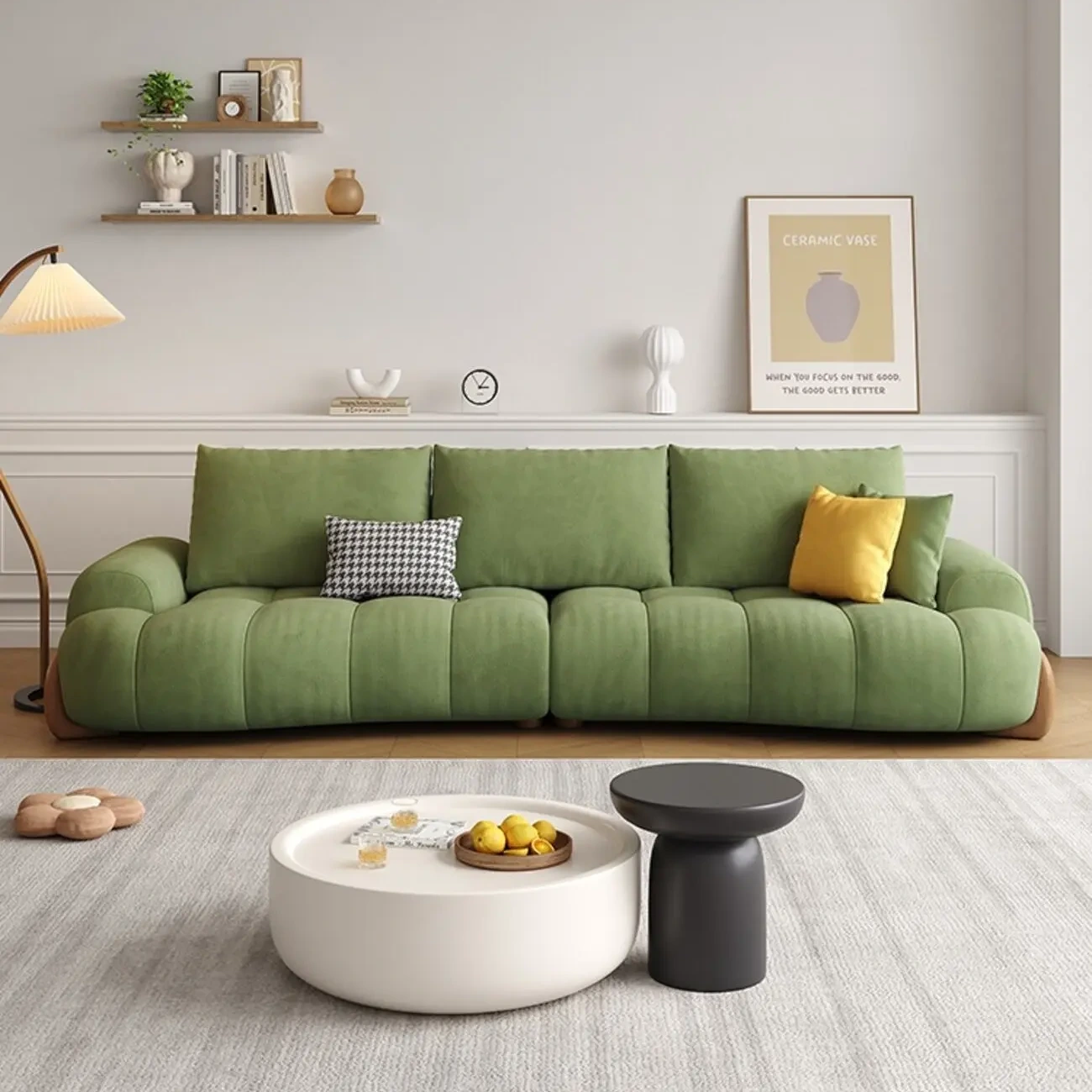 主图-01 Globe Sofa - New Cotton Candy Cloud Sofa