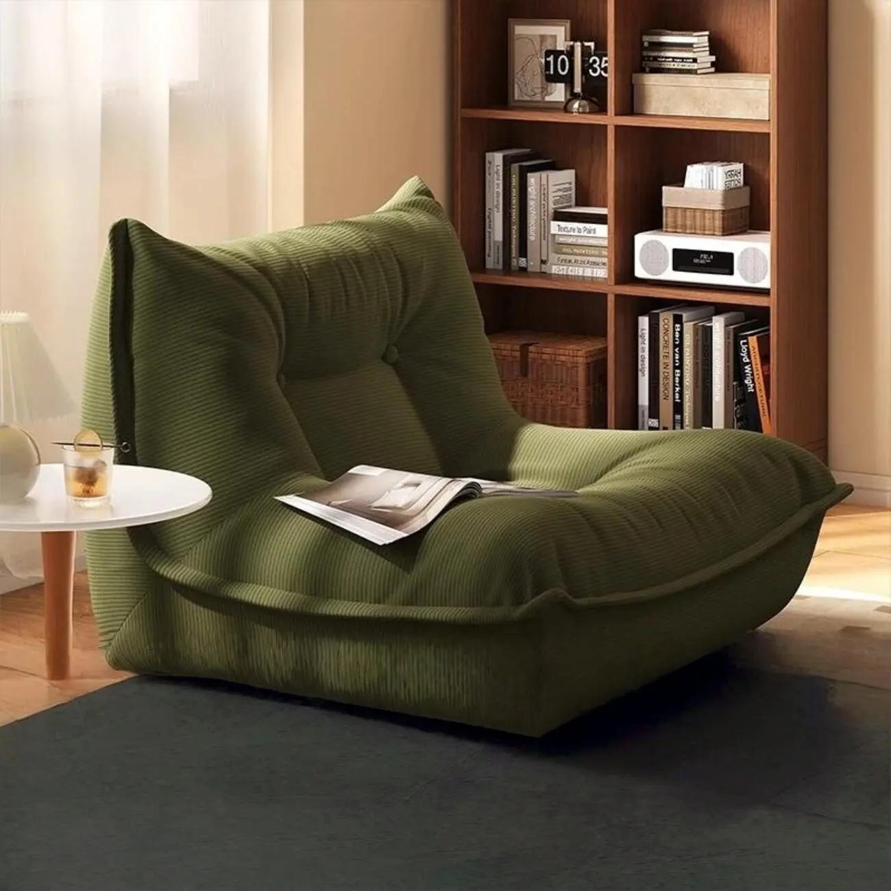 主图-01(1) Globe Sofa - Lazy Dumpling Compression Sofa