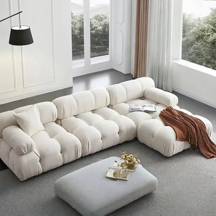 Globe Sofa - Chameleon Modular Compressed Sofa Globe Sofa - Chameleon Modular Compressed Sofa