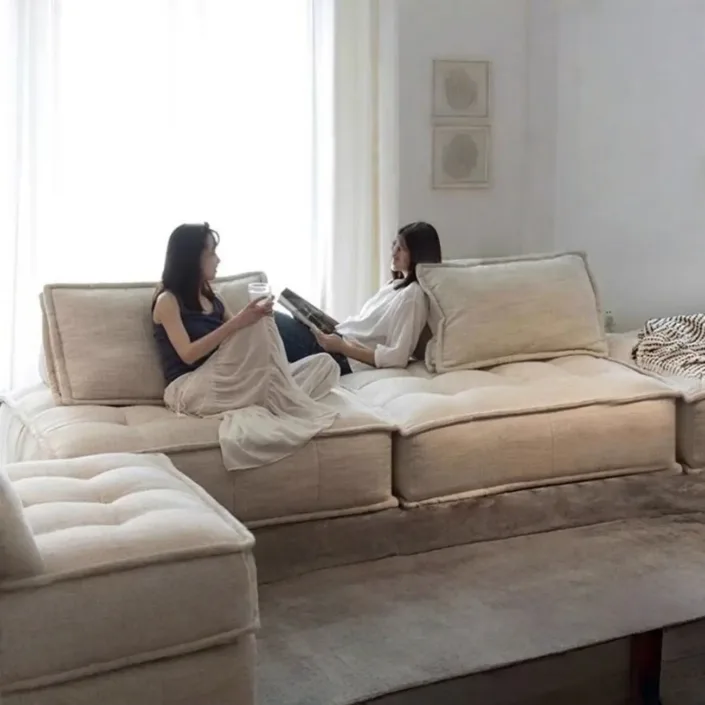 Globe Sofa - Piemonte Modular Compression Sofa Globe Sofa - Piemonte Modular Compression Sofa