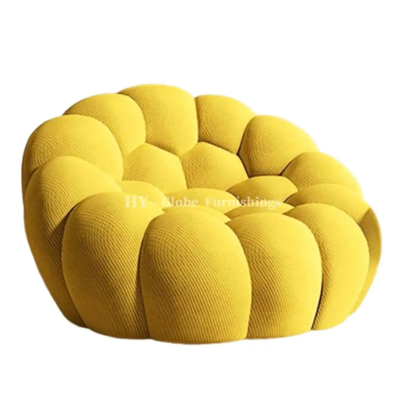 主图-02 Globe Sofa - Roche Bobois Football Bubble Compression Sofa