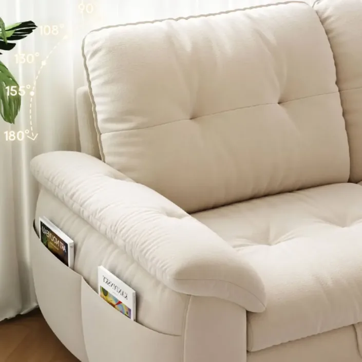 Globe Sofa - Folding Convertible Sofa for One or Two People Globe Sofa - Folding Convertible Sofa for One or Two People