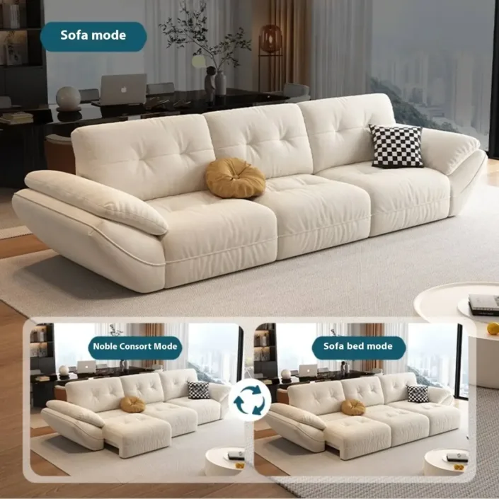 Globe Sofa - New Zero-Wall Electric Sofa Globe Sofa - New Zero-Wall Electric Sofa