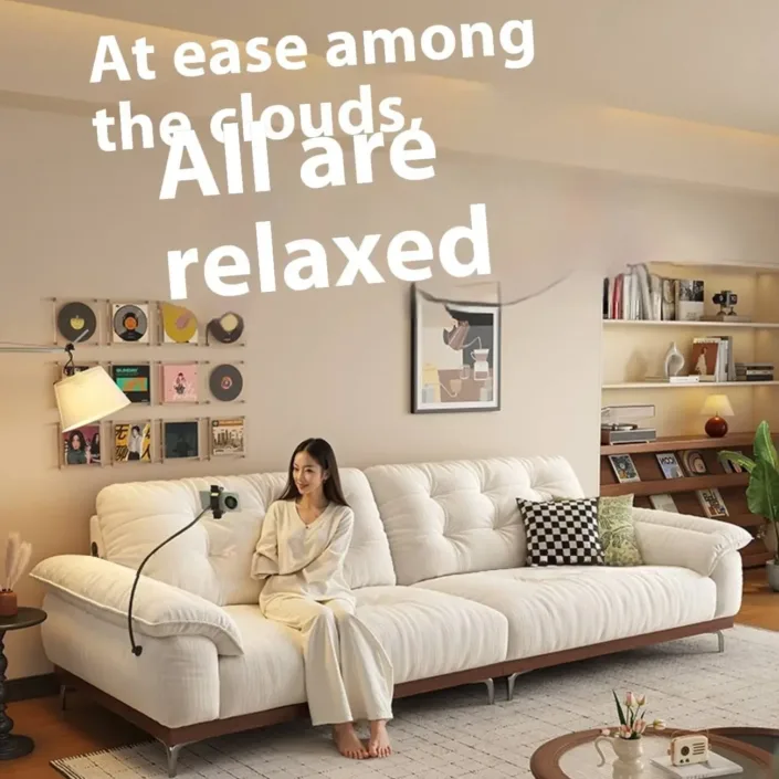 Globe Sofa - Rechargeable Multifunctional Chenille Sofa Globe Sofa - Rechargeable Multifunctional Chenille Sofa