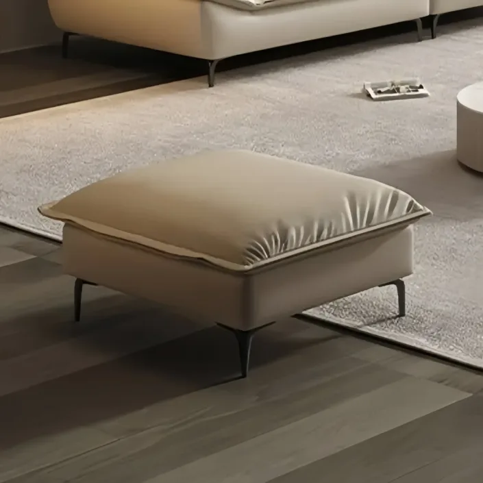 Globe Sofa - Italian Luxury Cloud-Shaped Sofa in Top-Grain Leather Globe Sofa - Italian Luxury Cloud-Shaped Sofa in Top-Grain Leather