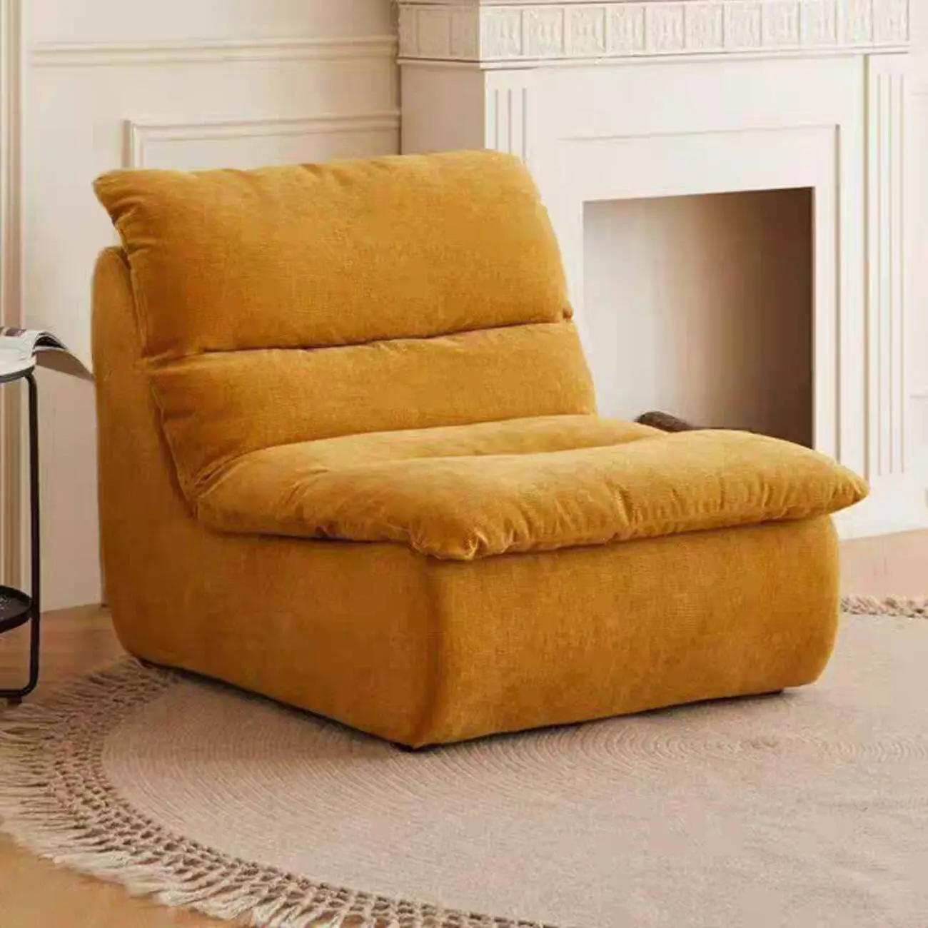 主图-03 Globe Sofa - Down-filled Single-Person Compression Sofa