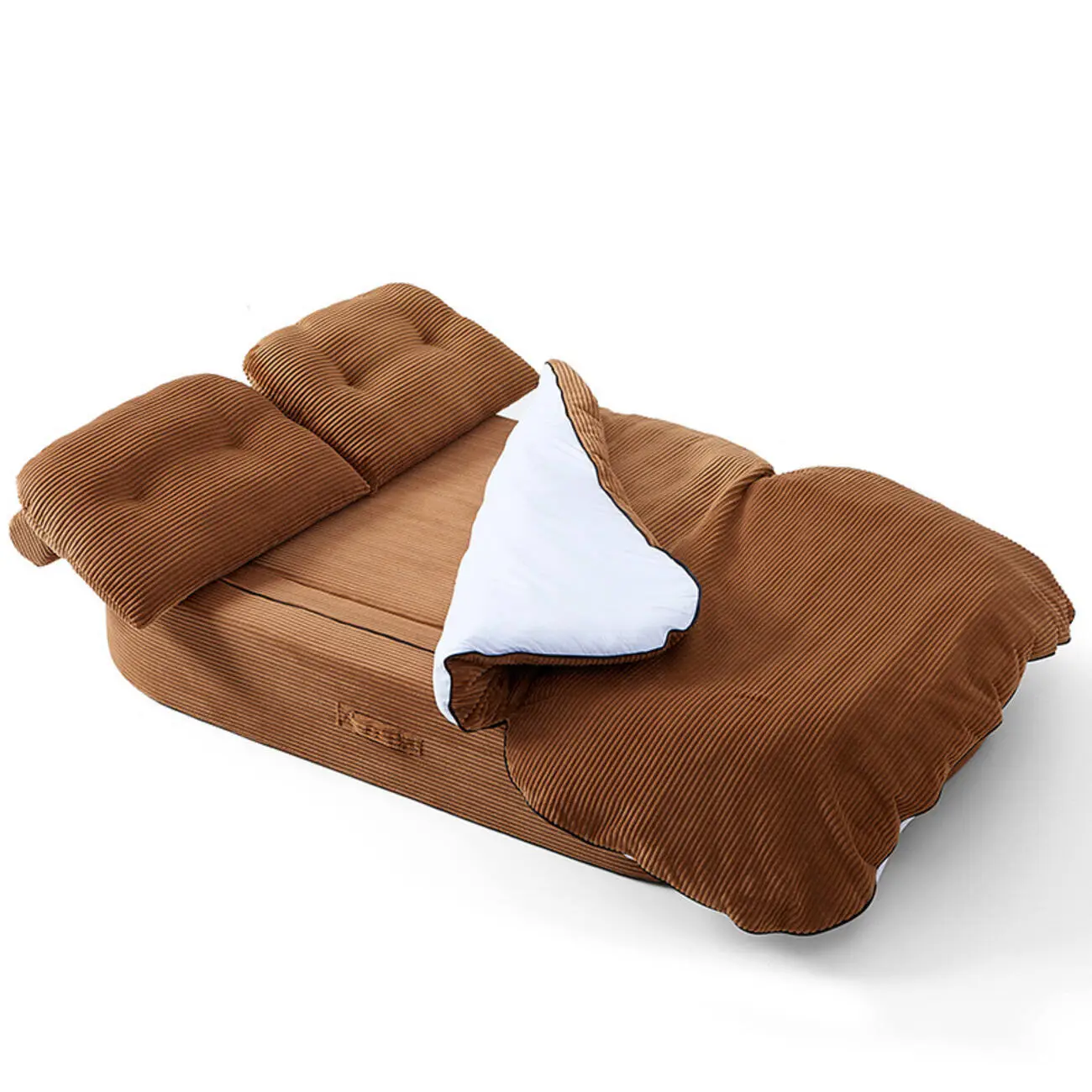 主图-03 Globe Sofa - Foldable Full-Foam Compression Leisure Kangaroo Sofa
