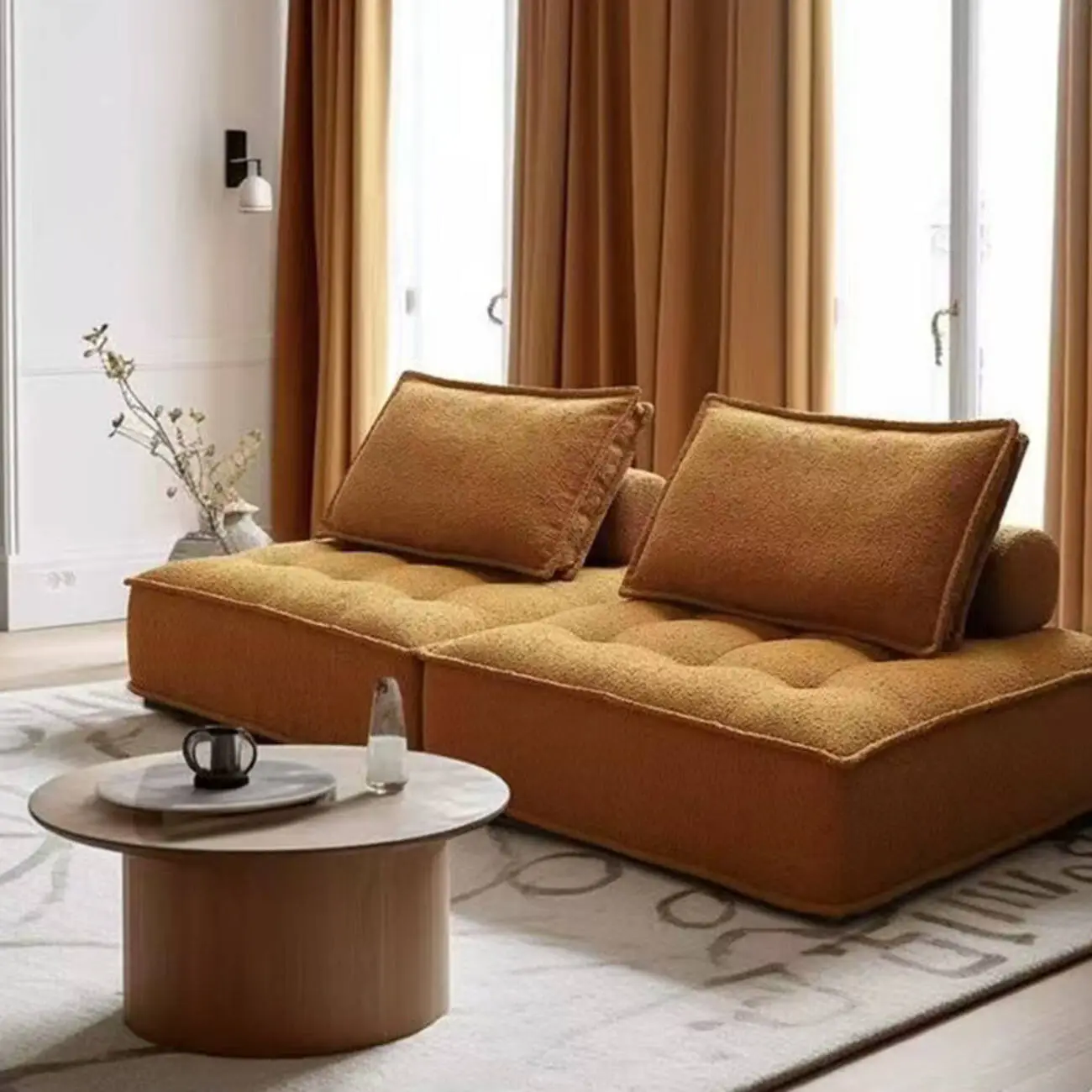 主图-03 Globe Sofa - Piemonte Modular Compression Sofa