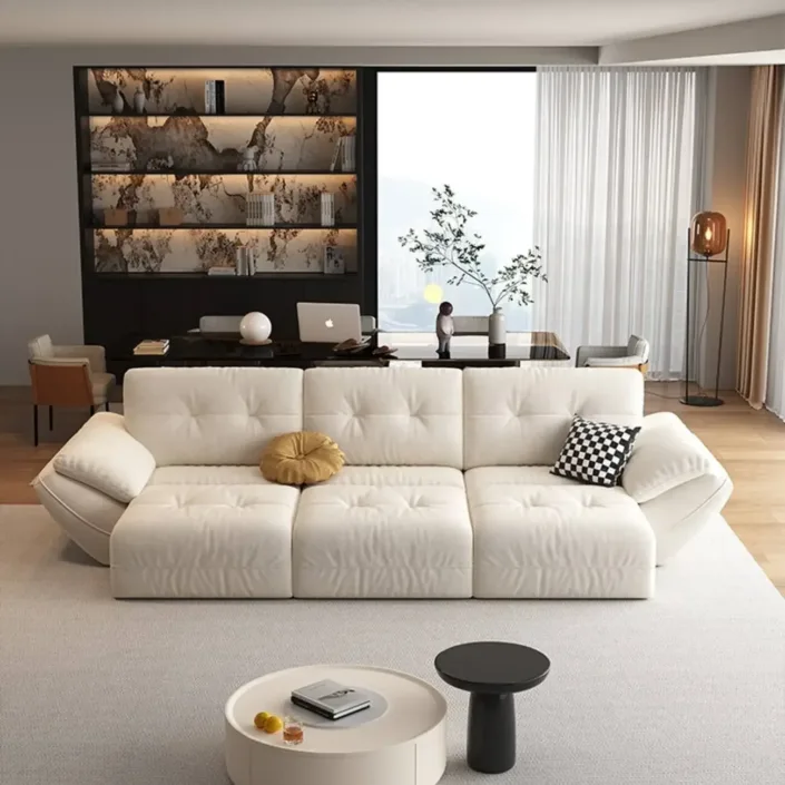 Globe Sofa - New Zero-Wall Electric Sofa Globe Sofa - New Zero-Wall Electric Sofa