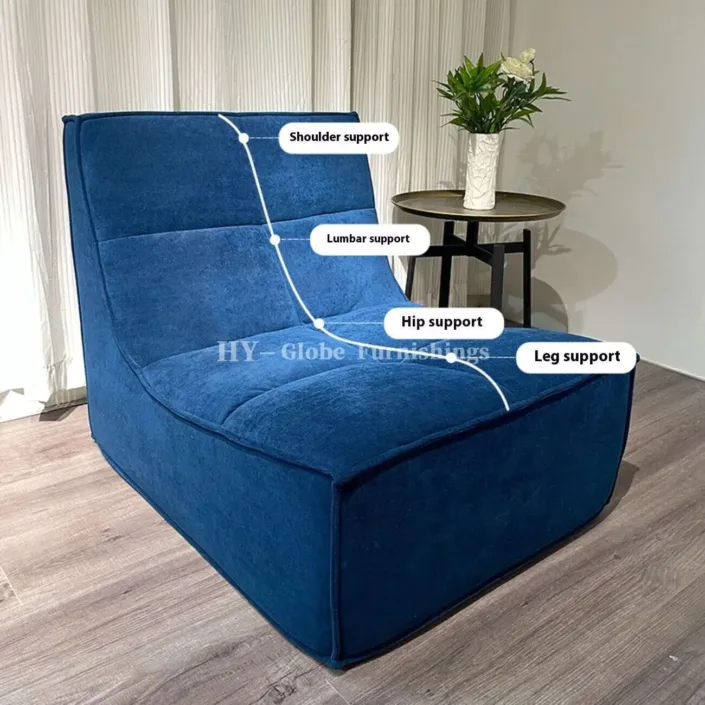 Globe Sofa - Lazy Muscle Compression Sofa Globe Sofa - Lazy Muscle Compression Sofa