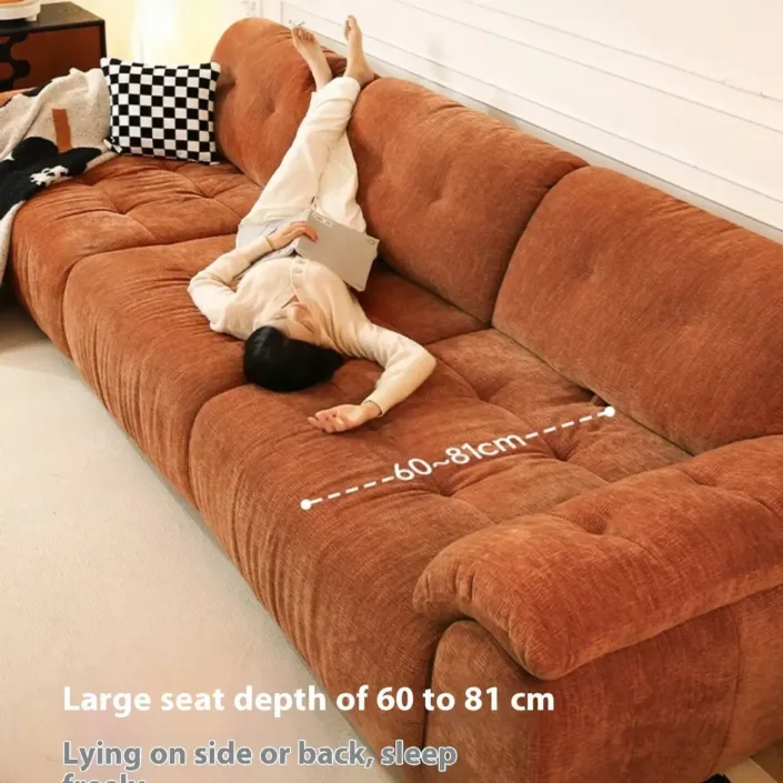 Globe Sofa - Minimalist Modern Adjustable Pumpkin Sofa Globe Sofa - Minimalist Modern Adjustable Pumpkin Sofa