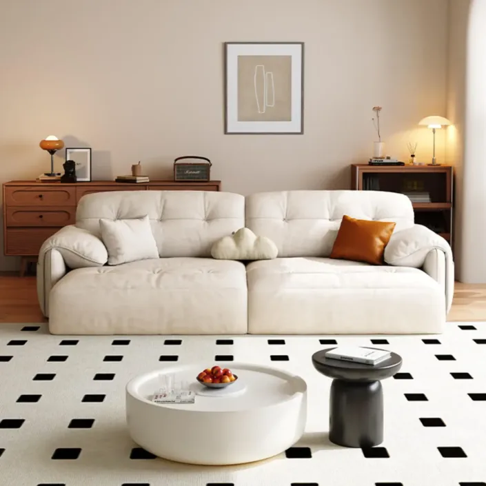 Globe Sofa - Modern Minimalist Extendable Electric Sofa Globe Sofa - Modern Minimalist Extendable Electric Sofa