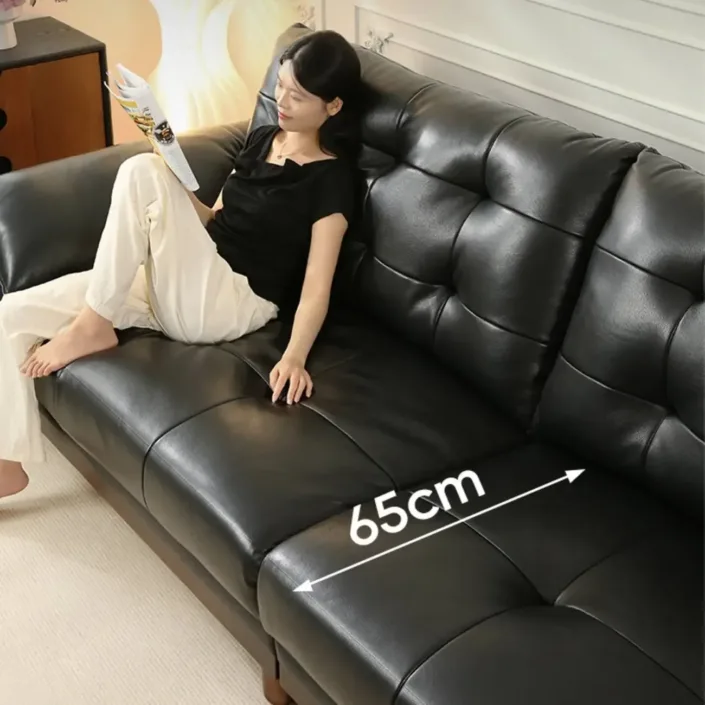 Globe Sofa - Medieval solid wood modular leather sofa Globe Sofa - Medieval solid wood modular leather sofa