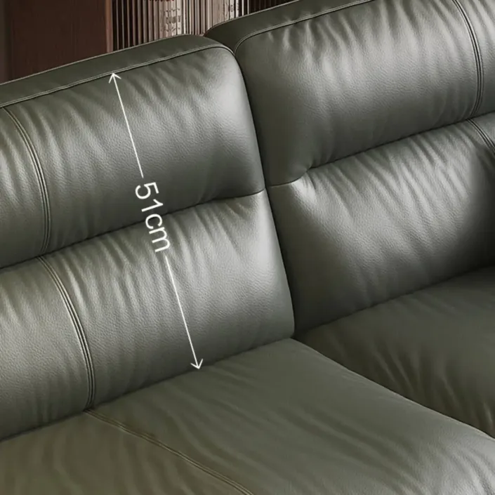 Globe Sofa - Solid Wood Italian Vintage New Leather Sofa Globe Sofa - Solid Wood Italian Vintage New Leather Sofa