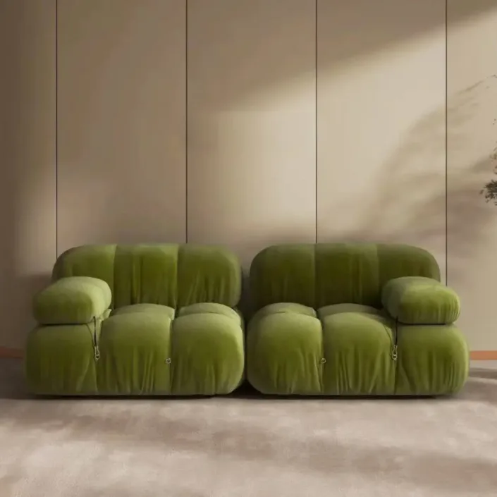 Globe Sofa - Chameleon Modular Compressed Sofa Globe Sofa - Chameleon Modular Compressed Sofa