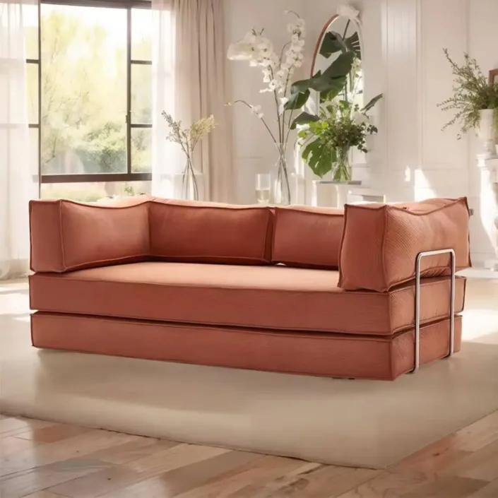 Globe Sofa - Lazy Folding Compression Sofa Bed Globe Sofa - Lazy Folding Compression Sofa Bed