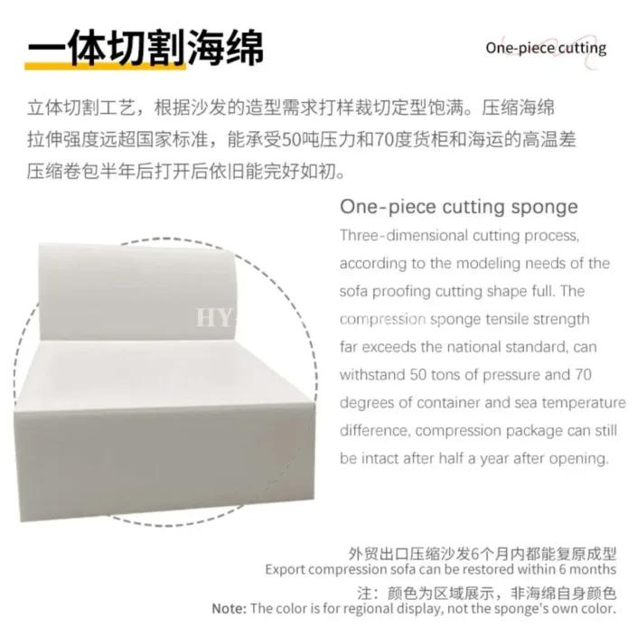 Globe Sofa - Lazy Muscle Compression Sofa Globe Sofa - Lazy Muscle Compression Sofa