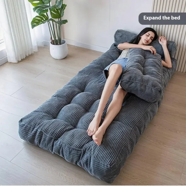 Globe Sofa - Adjustable Folding Compression Sofa Bed Globe Sofa - Adjustable Folding Compression Sofa Bed