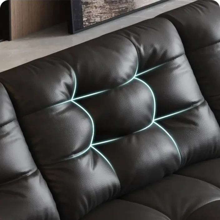 Globe Sofa - Italian Luxury Vintage Top-Grain Leather Sofa Globe Sofa - Italian Luxury Vintage Top-Grain Leather Sofa