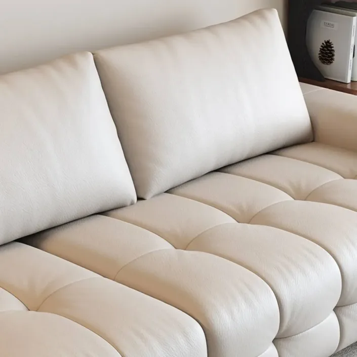 Globe Sofa - Lawrence top grain cowhide leather sofa Globe Sofa - Lawrence top grain cowhide leather sofa