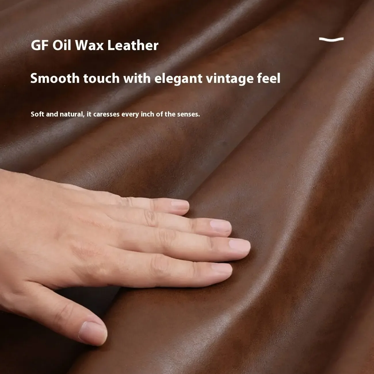 主图-04 Globe Sofa - Italian light luxury oil-wax leather sofa
