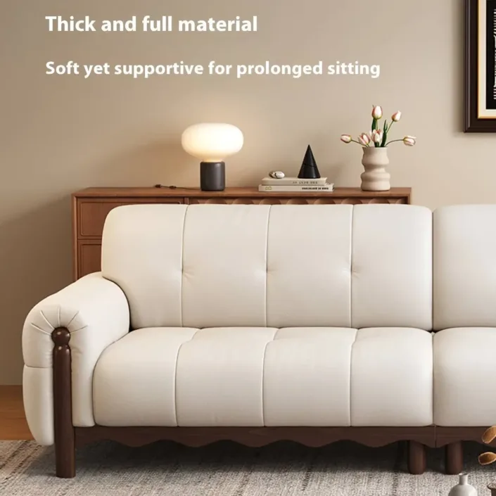 Globe Sofa - Vintage-inspired top-grain leather sofa Globe Sofa - Vintage-inspired top-grain leather sofa