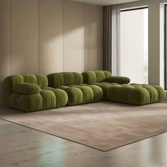 Globe Sofa - Chameleon Modular Compressed Sofa Globe Sofa - Chameleon Modular Compressed Sofa