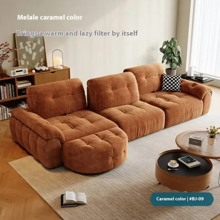 Globe Sofa - Minimalist Modern Adjustable Pumpkin Sofa Globe Sofa - Minimalist Modern Adjustable Pumpkin Sofa