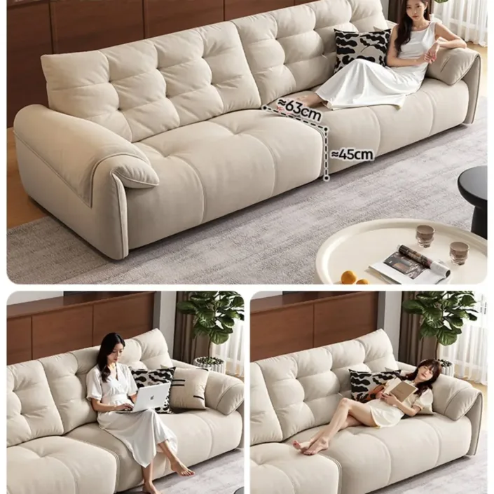 Globe Sofa - Modular Italian Minimalist Fabric Sofa Globe Sofa - Modular Italian Minimalist Fabric Sofa