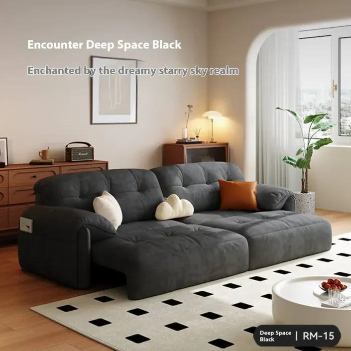 Globe Sofa - Modern Minimalist Extendable Electric Sofa Globe Sofa - Modern Minimalist Extendable Electric Sofa