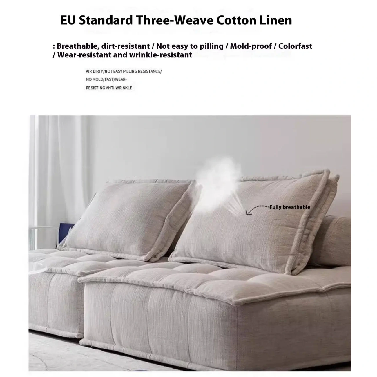 主图-05 Globe Sofa - Piemonte Modular Compression Sofa
