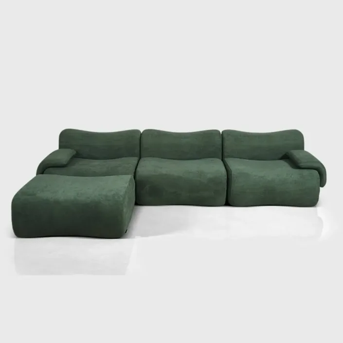 Globe Sofa - Modular Free-Combination Compression Sofa Globe Sofa - Modular Free-Combination Compression Sofa