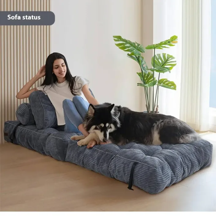 Globe Sofa - Adjustable Folding Compression Sofa Bed Globe Sofa - Adjustable Folding Compression Sofa Bed