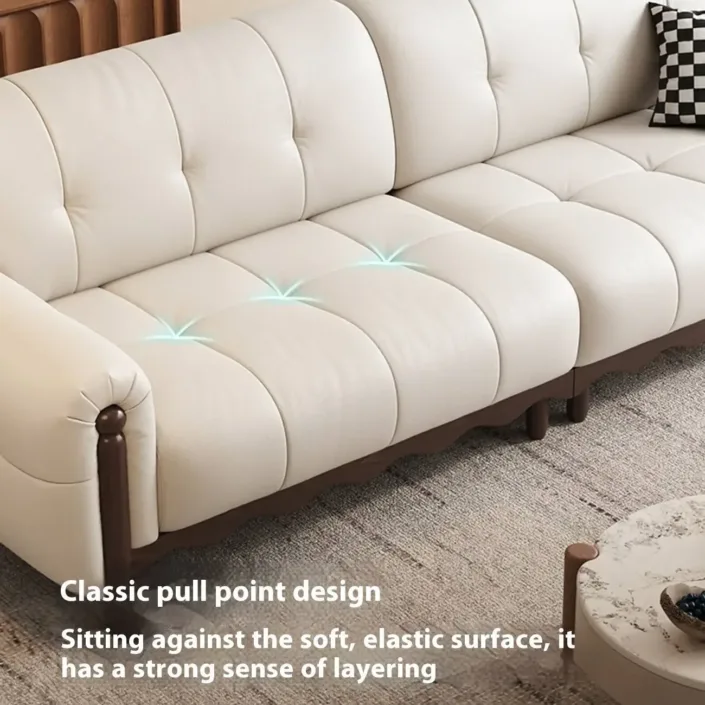 Globe Sofa - Vintage-inspired top-grain leather sofa Globe Sofa - Vintage-inspired top-grain leather sofa