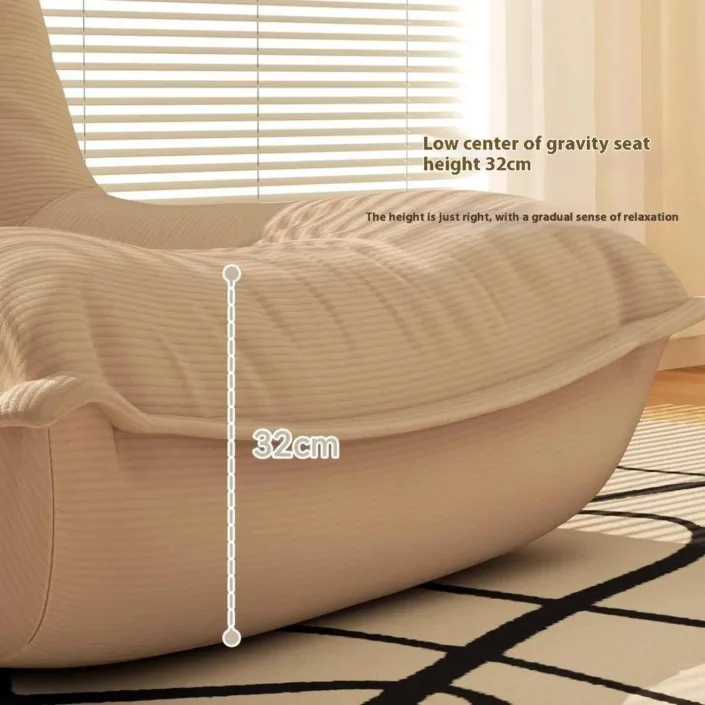 Globe Sofa - Lazy Dumpling Compression Sofa Globe Sofa - Lazy Dumpling Compression Sofa